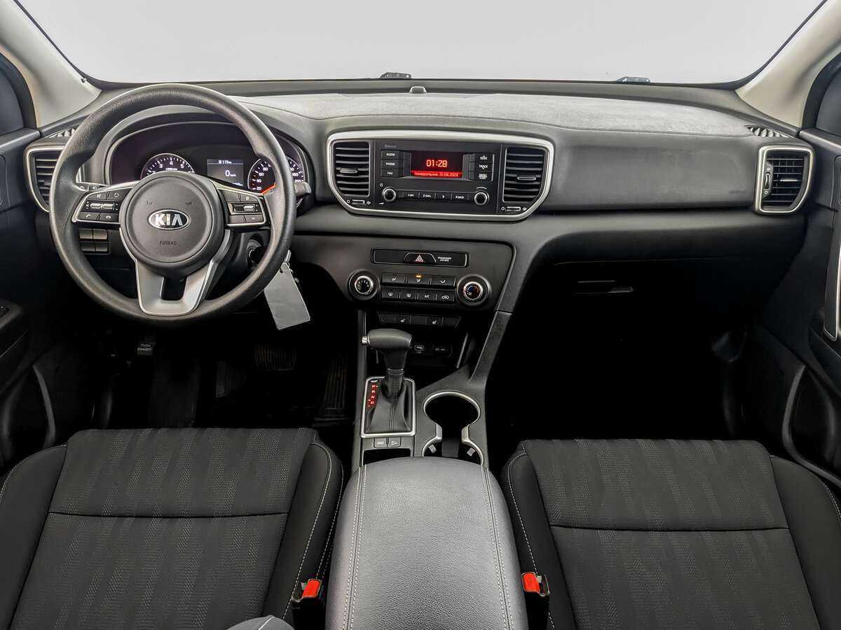 Купить Kia Sportage, 2019, 65 996 км, фото №12