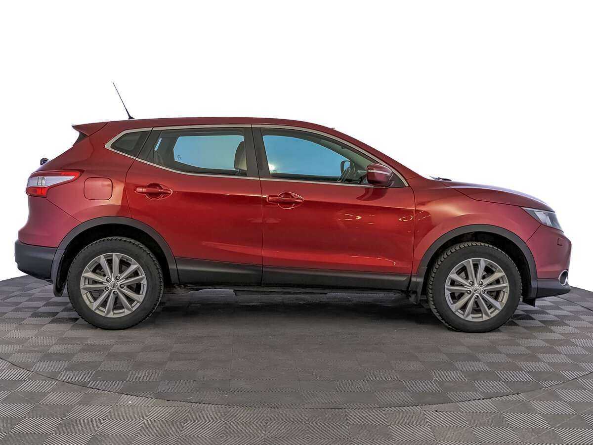 Купить Nissan Qashqai, 2014, 210 933 км, фото №4
