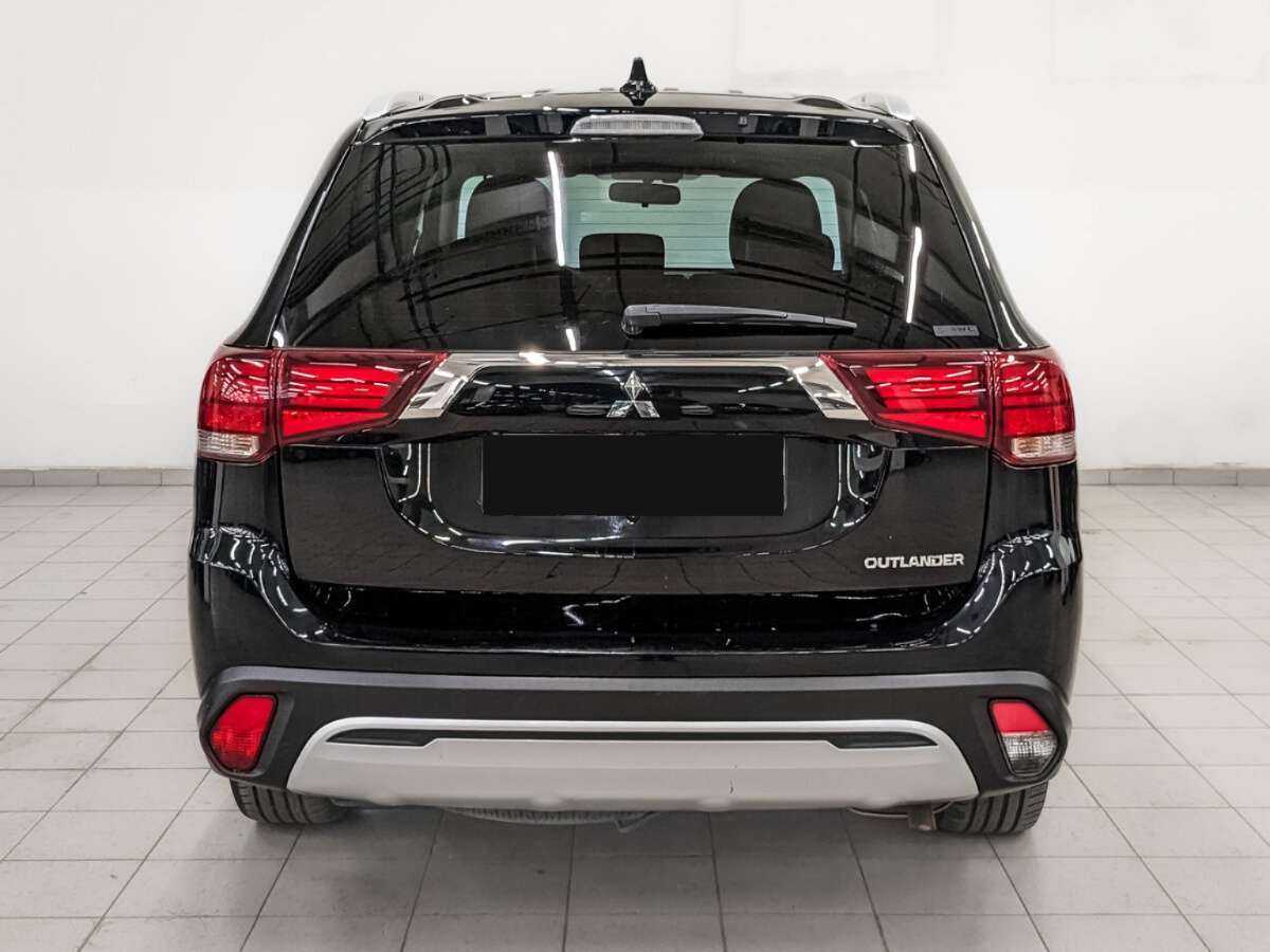 Купить Mitsubishi Outlander, 2020, 158 018 км, фото №6