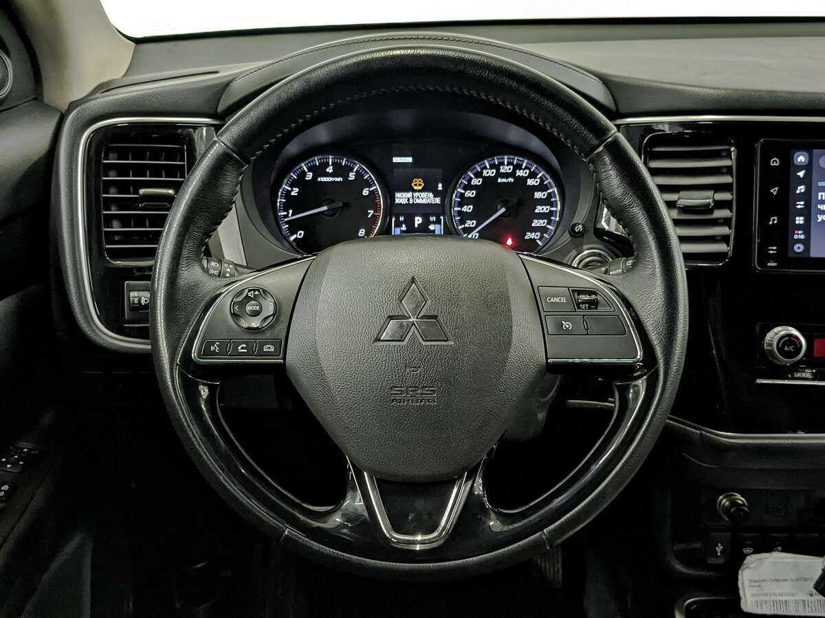 Купить Mitsubishi Outlander, 2020, 158 018 км, фото №18
