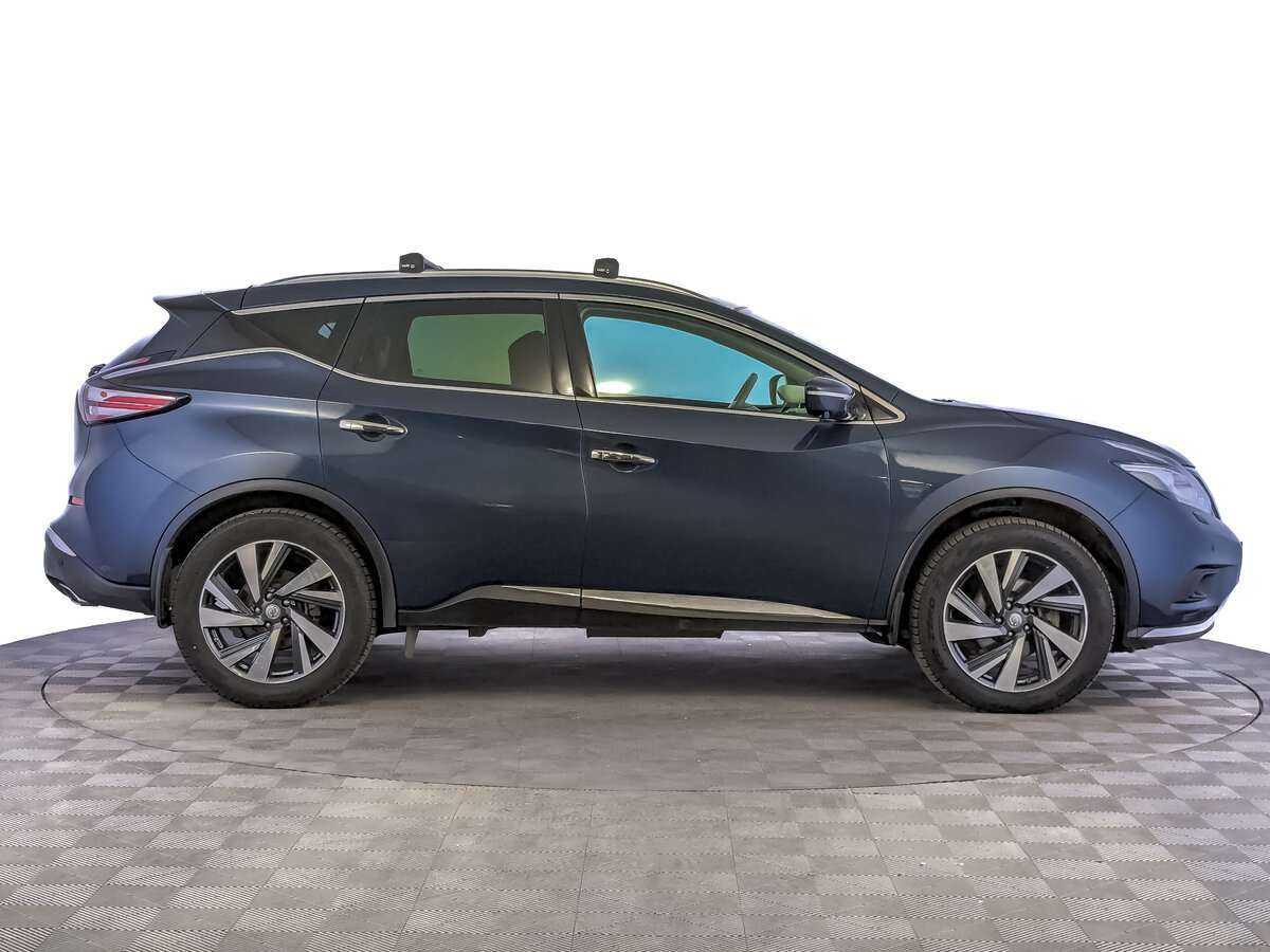 Купить Nissan Murano, 2019, 88 190 км, фото №4