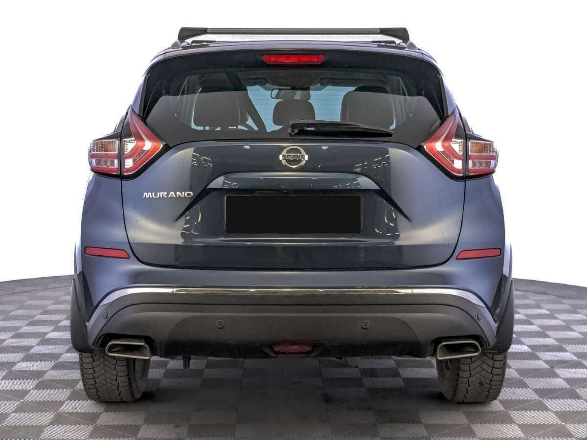 Купить Nissan Murano, 2019, 88 190 км, фото №6