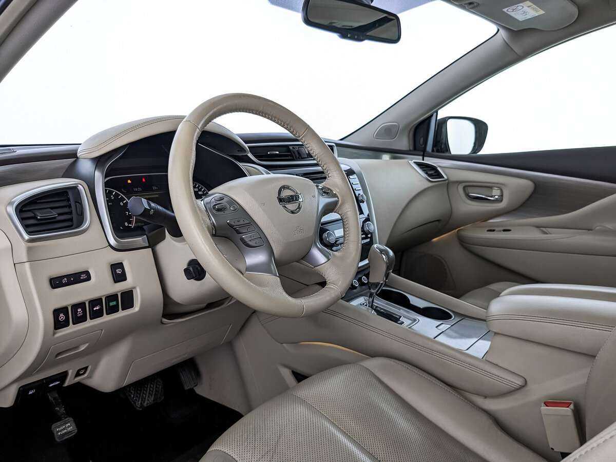 Купить Nissan Murano, 2019, 88 190 км, фото №12