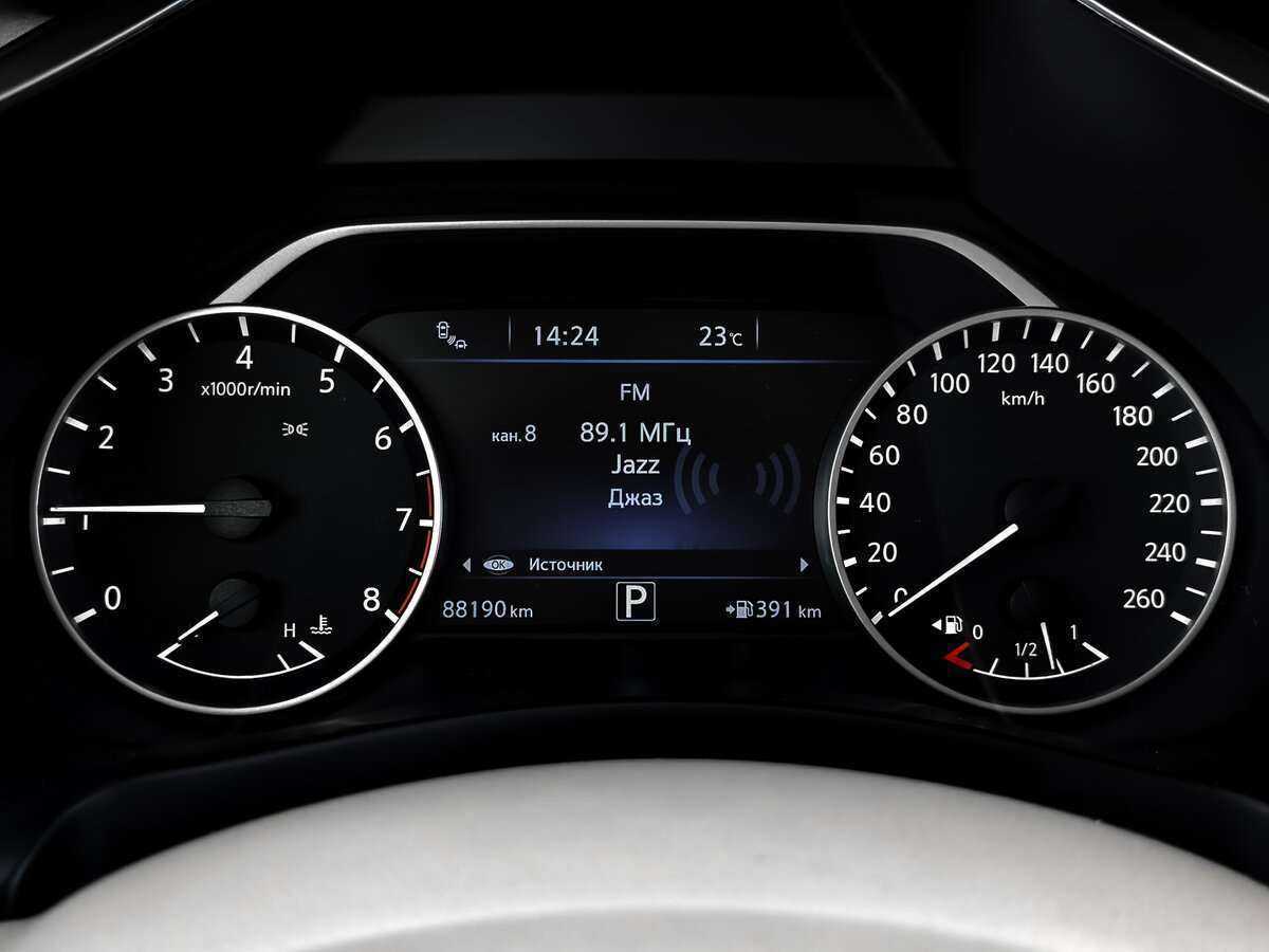 Купить Nissan Murano, 2019, 88 190 км, фото №13