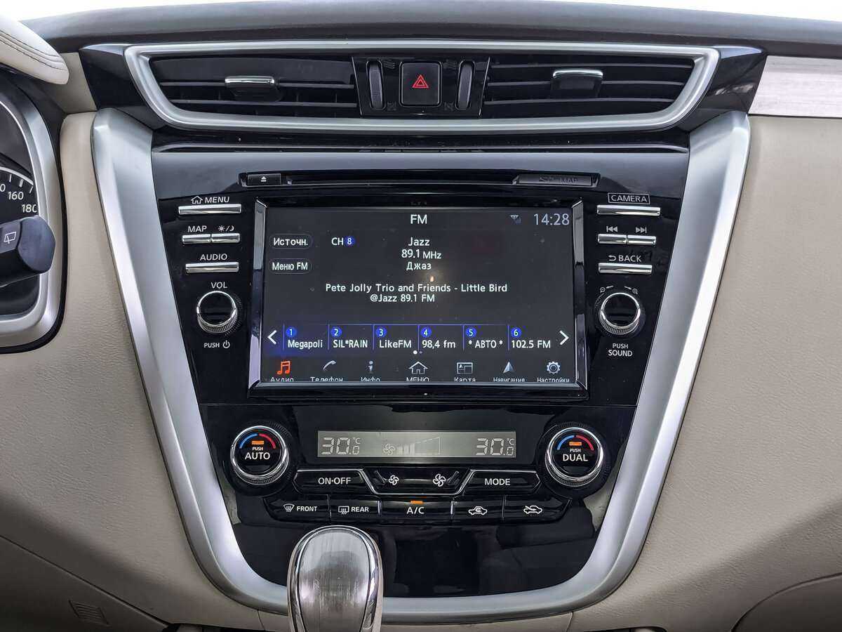 Купить Nissan Murano, 2019, 88 190 км, фото №14