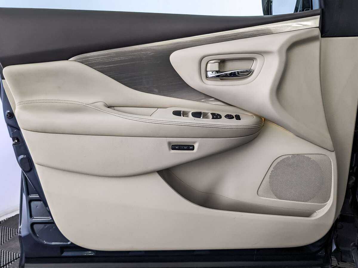 Купить Nissan Murano, 2019, 88 190 км, фото №16