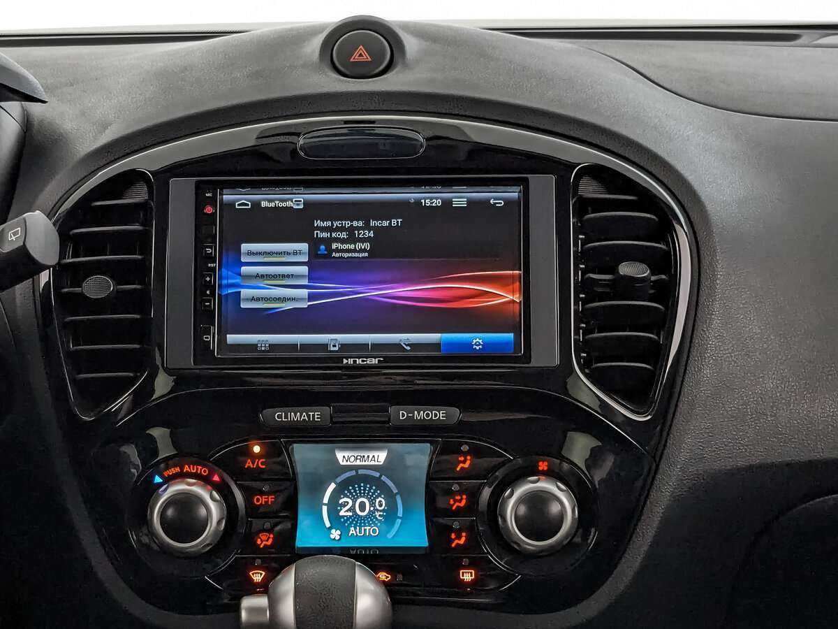 Купить Nissan Juke, 2018, 27 500 км, фото №13