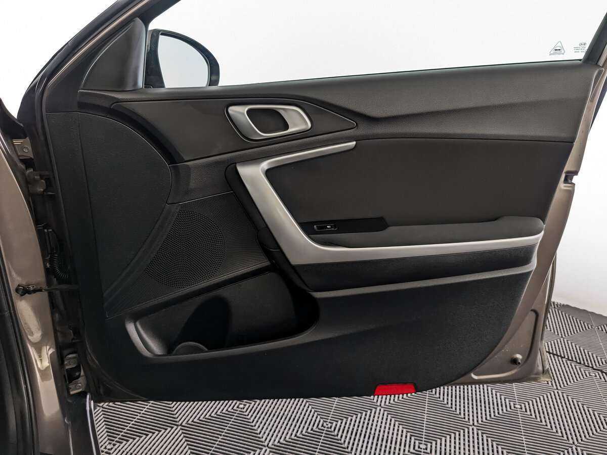 Купить Kia Ceed, 2021, 92 797 км, фото №20