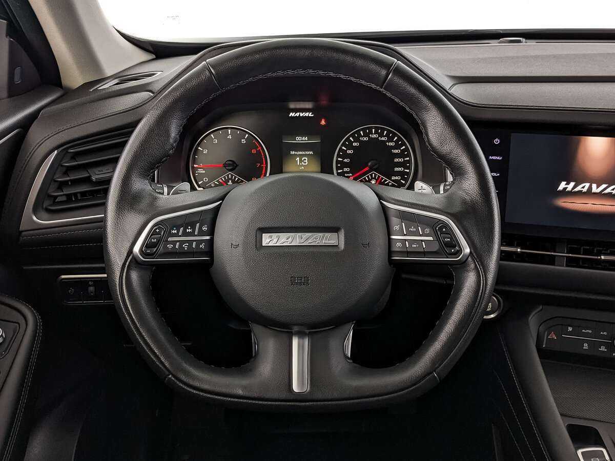 Купить Haval F7, 2021, 77 708 км, фото №18