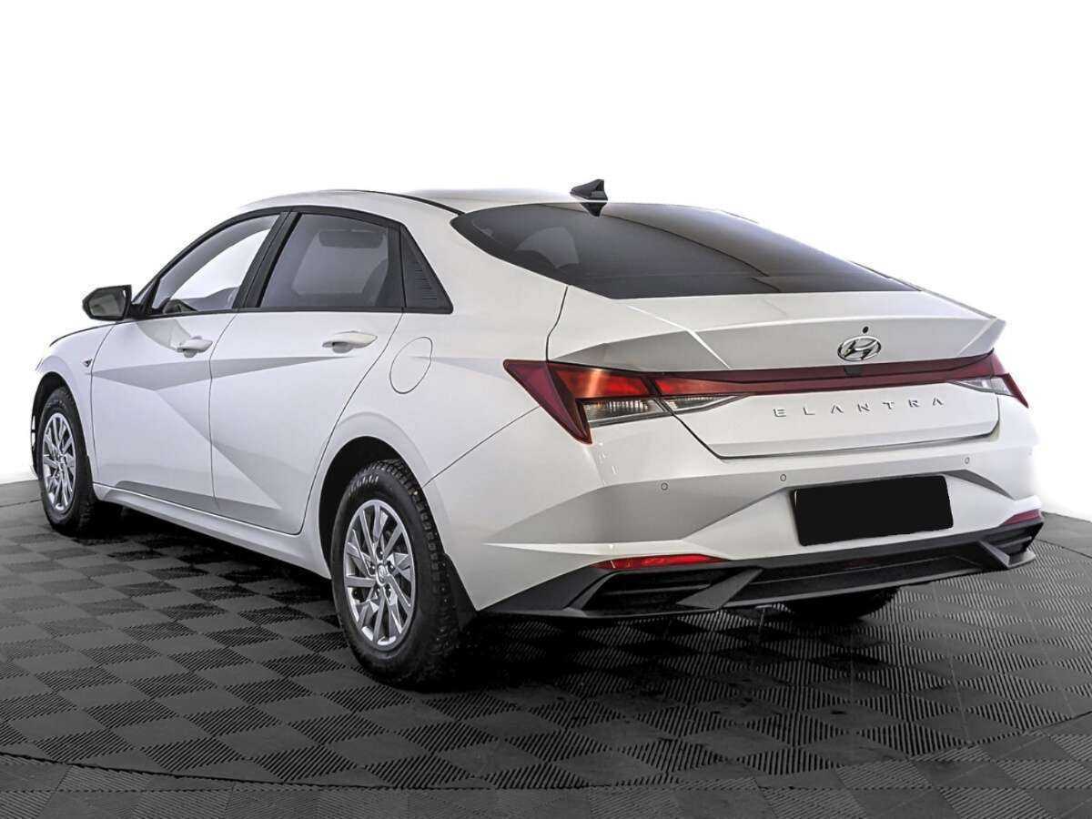 Купить Hyundai Elantra, 2022, 26 119 км, фото №7