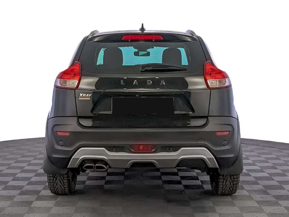 Купить Lada (ВАЗ) XRAY Cross, 2021, 57 152 км, фото №6