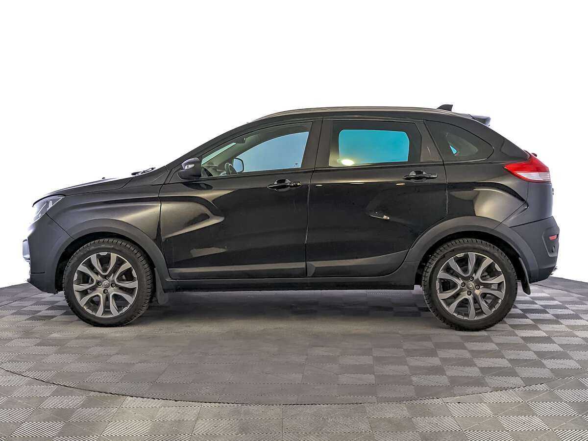 Купить Lada (ВАЗ) XRAY Cross, 2021, 57 152 км, фото №8