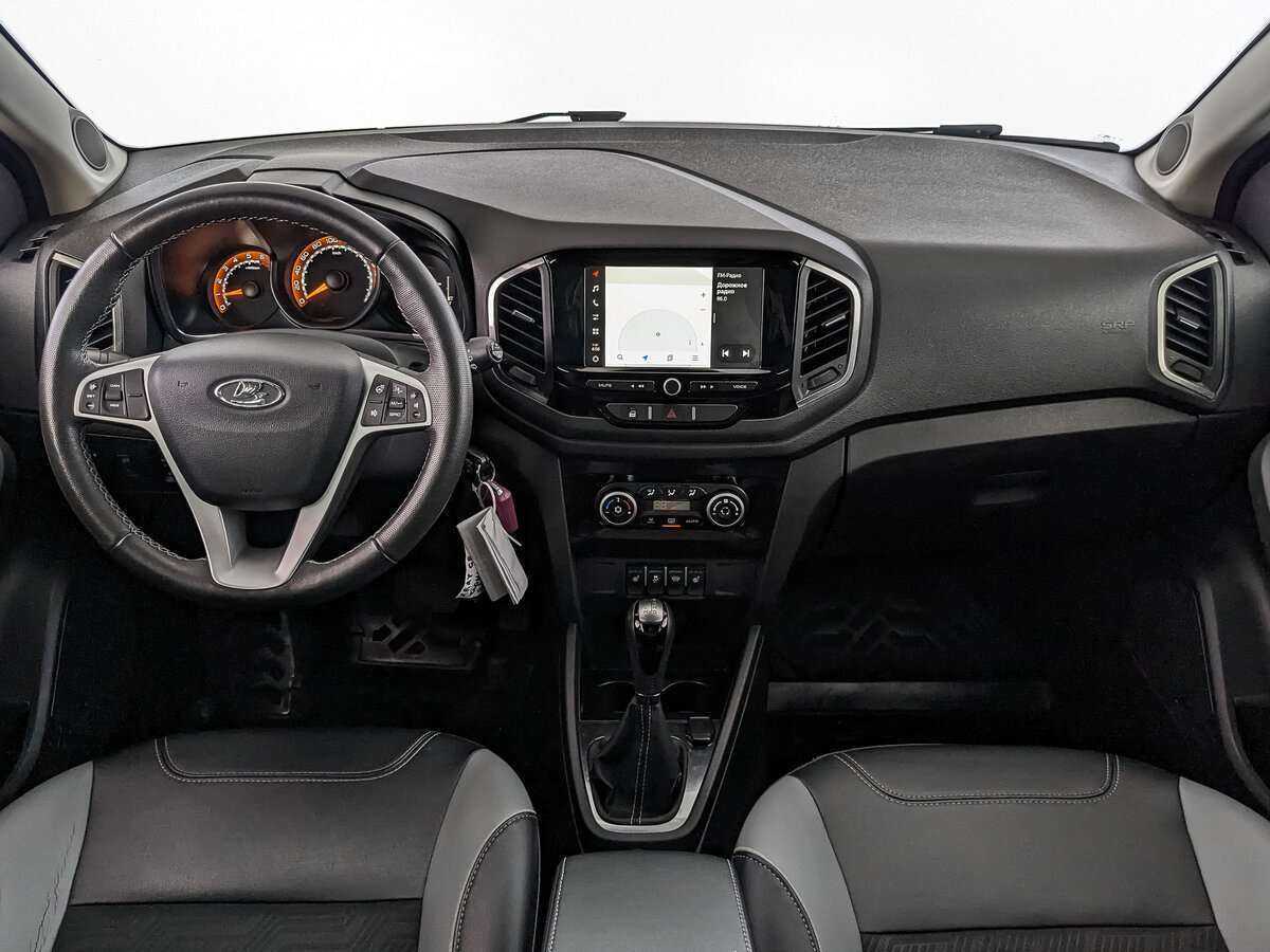 Купить Lada (ВАЗ) XRAY Cross, 2021, 57 152 км, фото №10