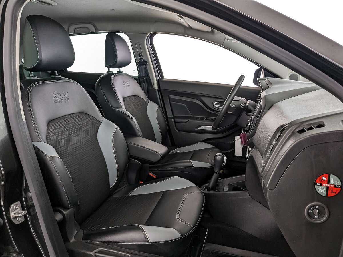 Купить Lada (ВАЗ) XRAY Cross, 2021, 57 152 км, фото №20