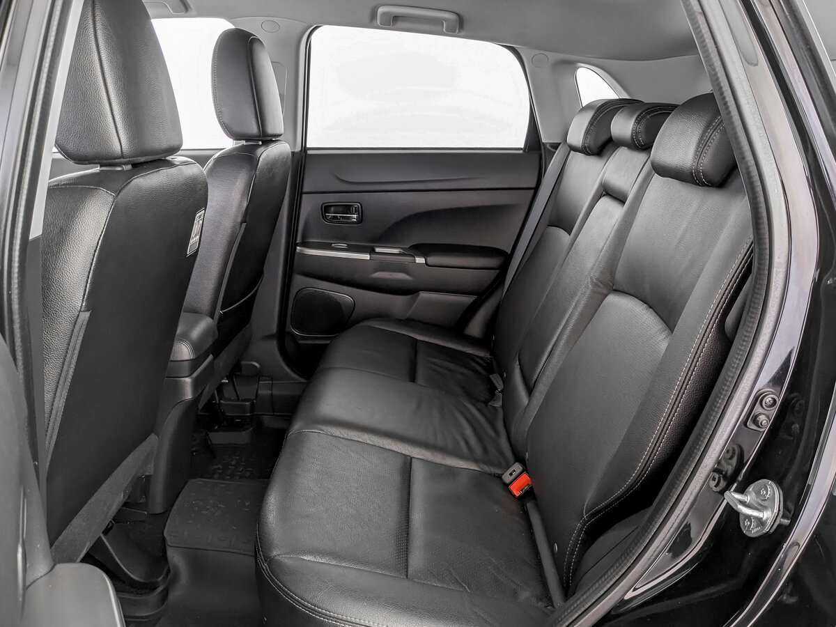 Купить Mitsubishi ASX, 2019, 93 702 км, фото №10