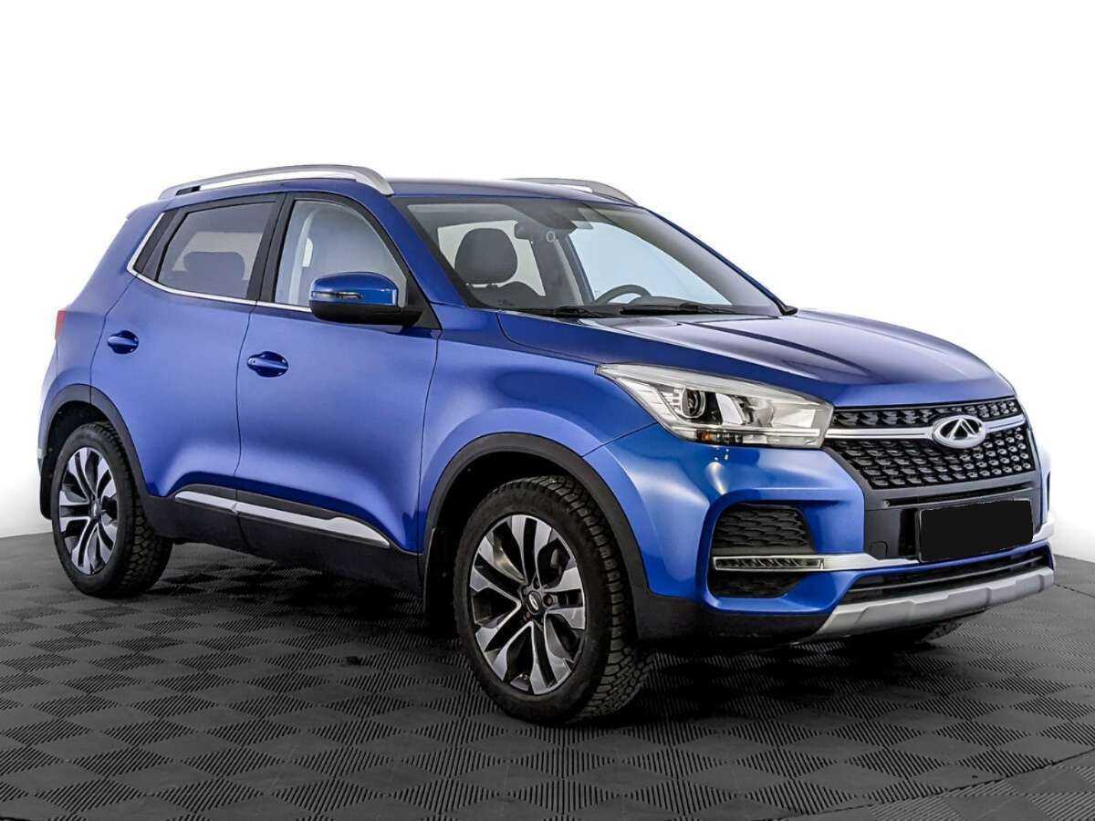 Chery Tiggo 4