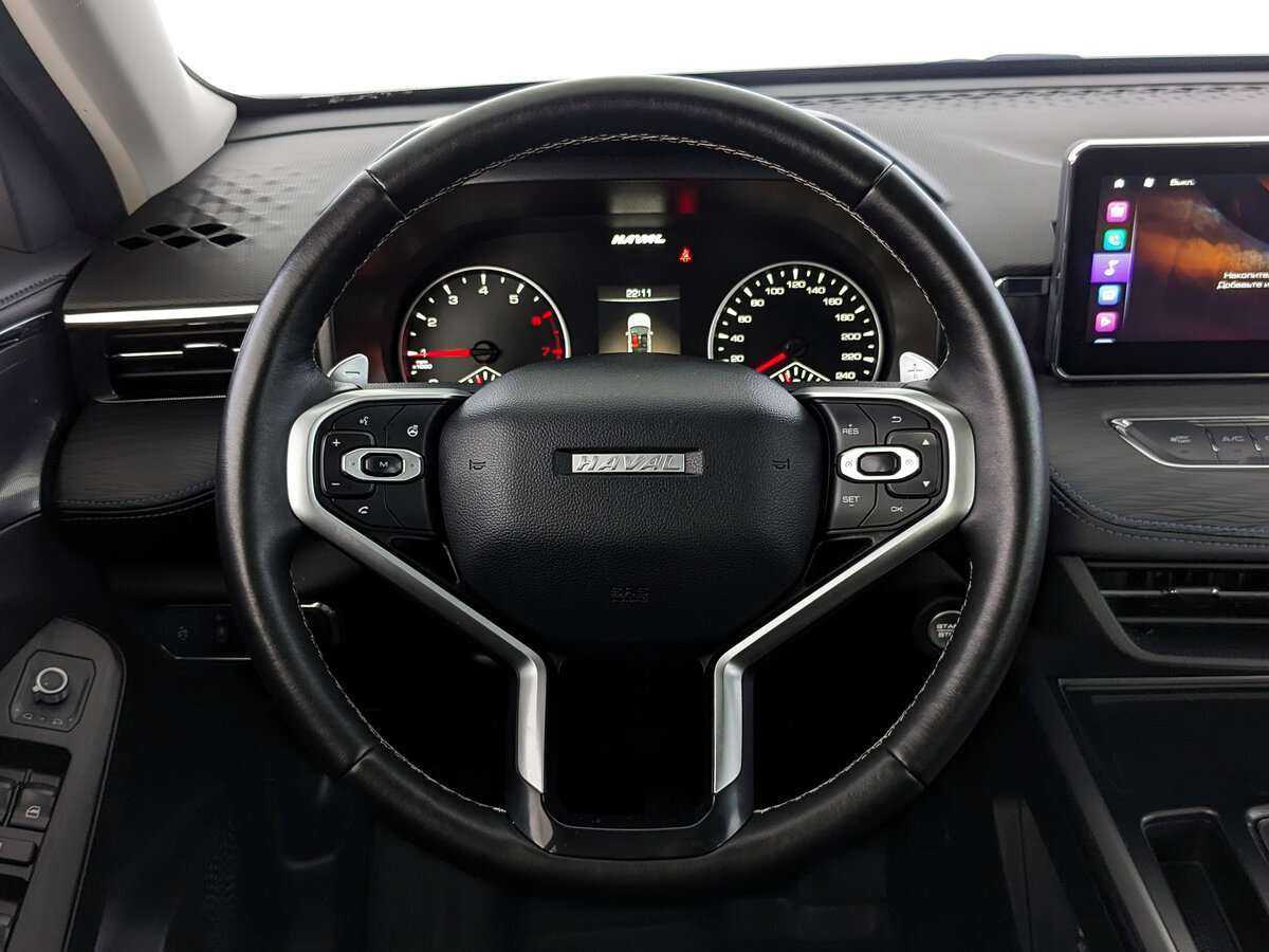 Купить Haval Jolion, 2022, 61 917 км, фото №18