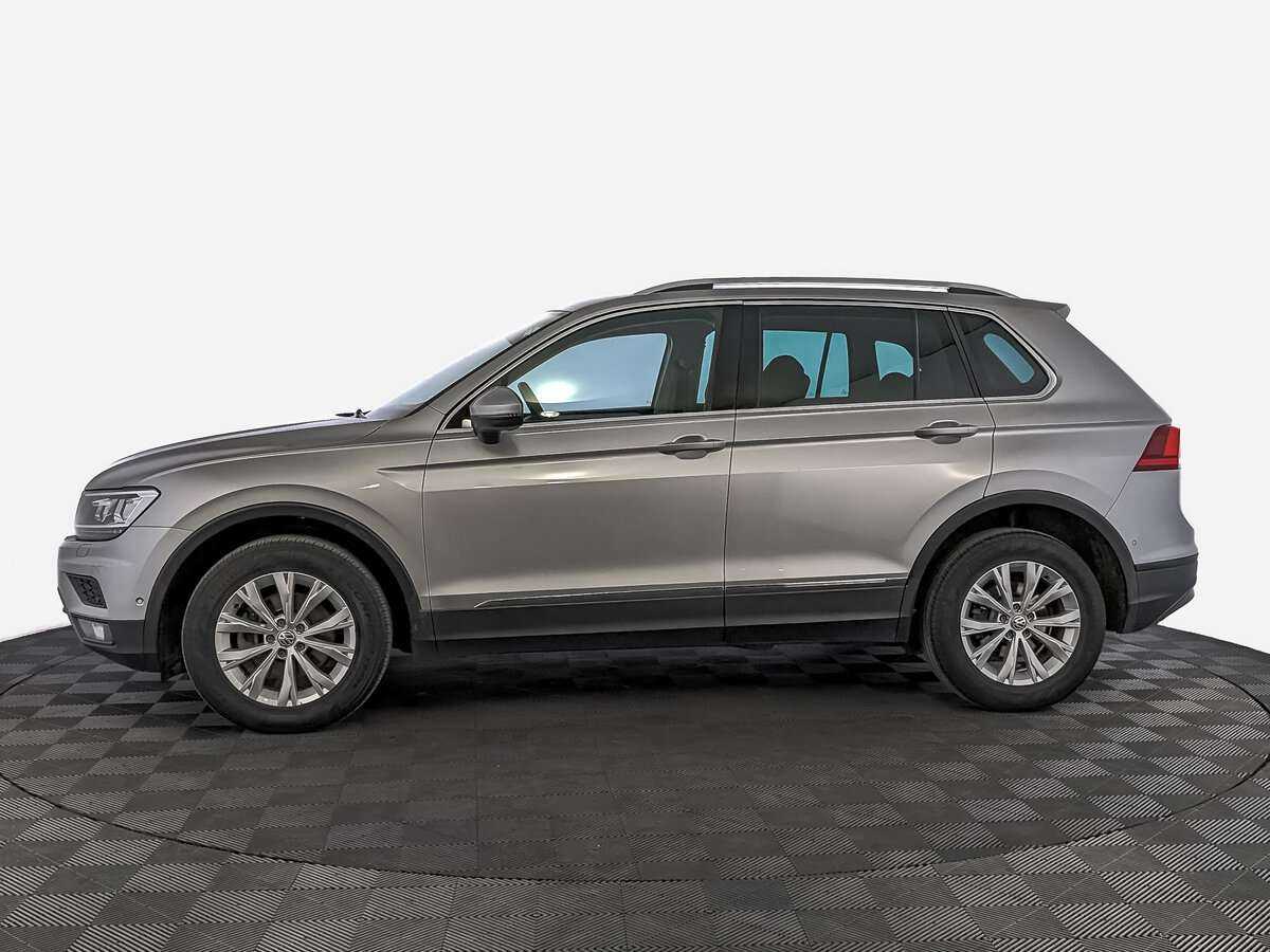 Купить Volkswagen Tiguan, 2017, 107 684 км, фото №8