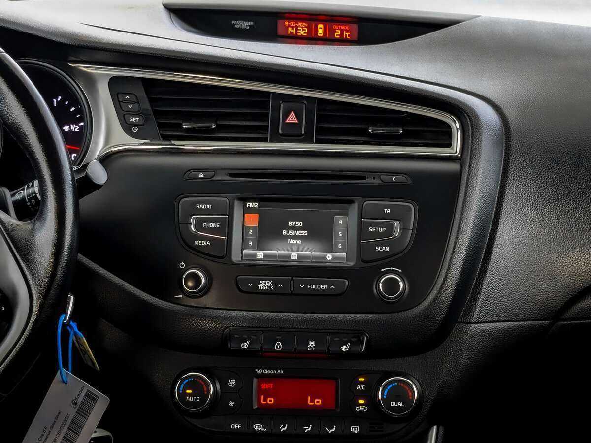 Купить Kia Ceed, 2017, 143 102 км, фото №15