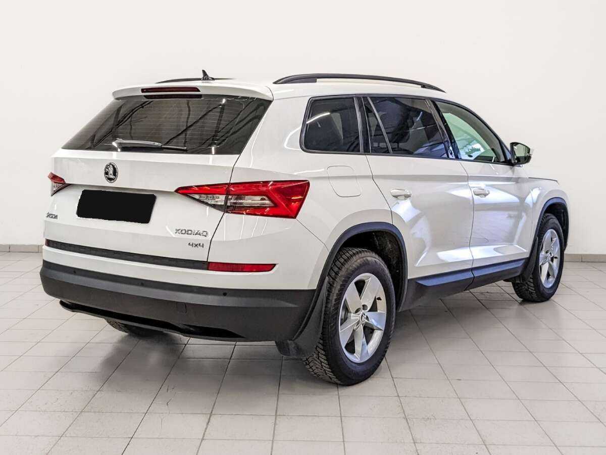 Купить Skoda Kodiaq, 2019, 96 312 км, фото №5