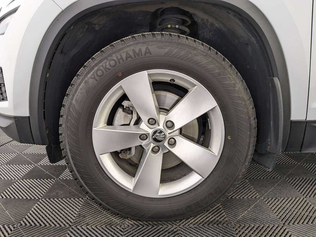 Купить Skoda Kodiaq, 2019, 96 312 км, фото №12
