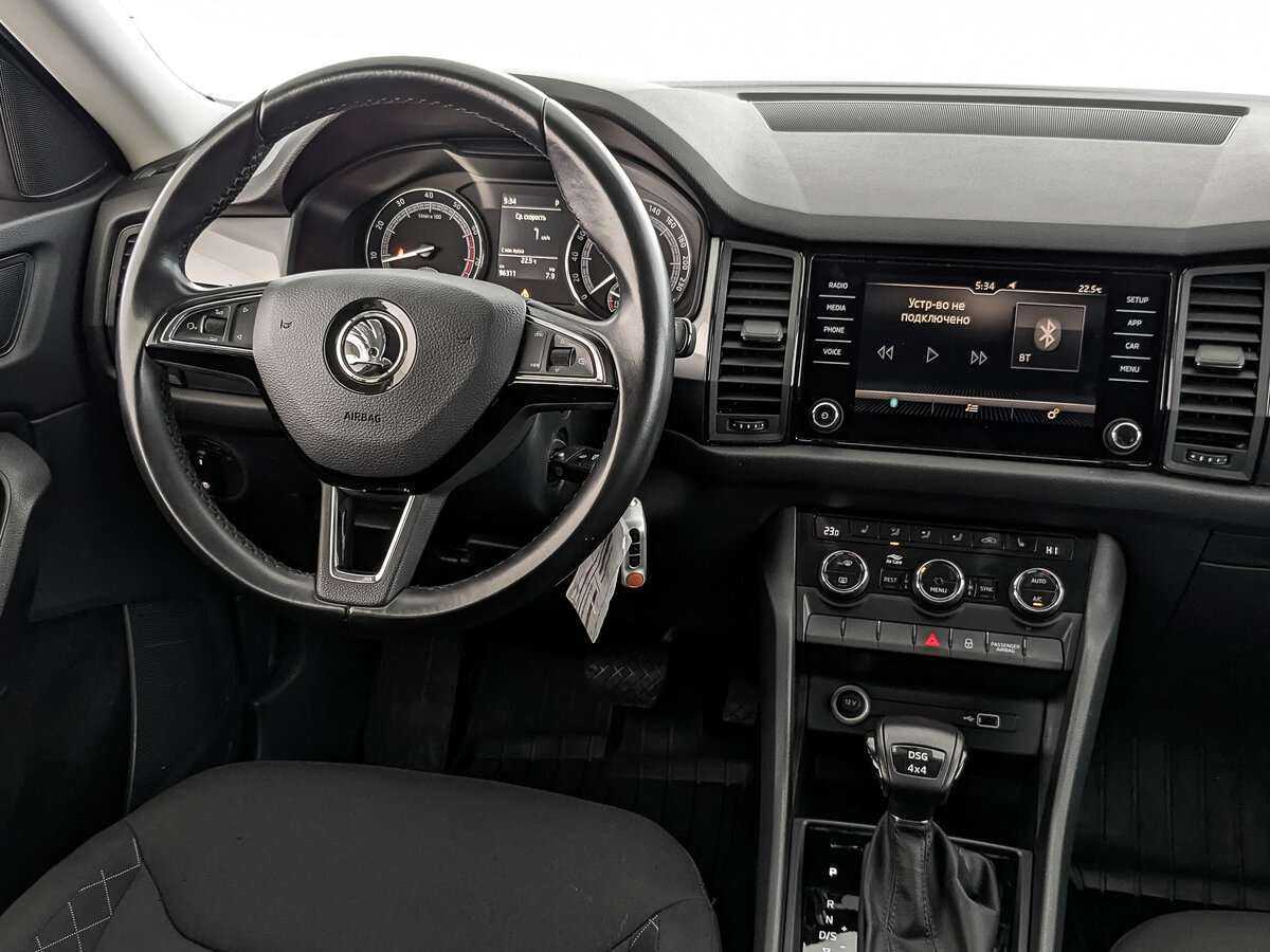 Купить Skoda Kodiaq, 2019, 96 312 км, фото №21