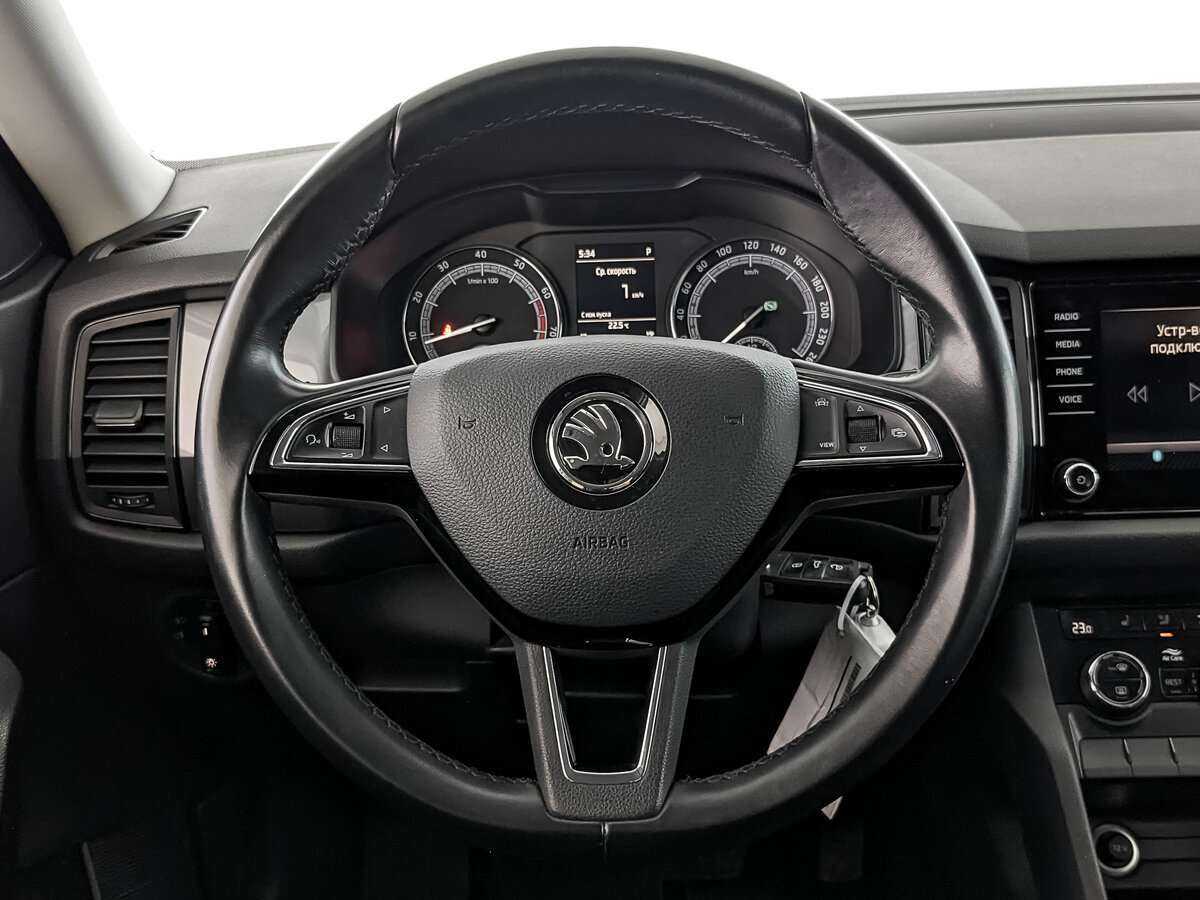 Купить Skoda Kodiaq, 2019, 96 312 км, фото №22