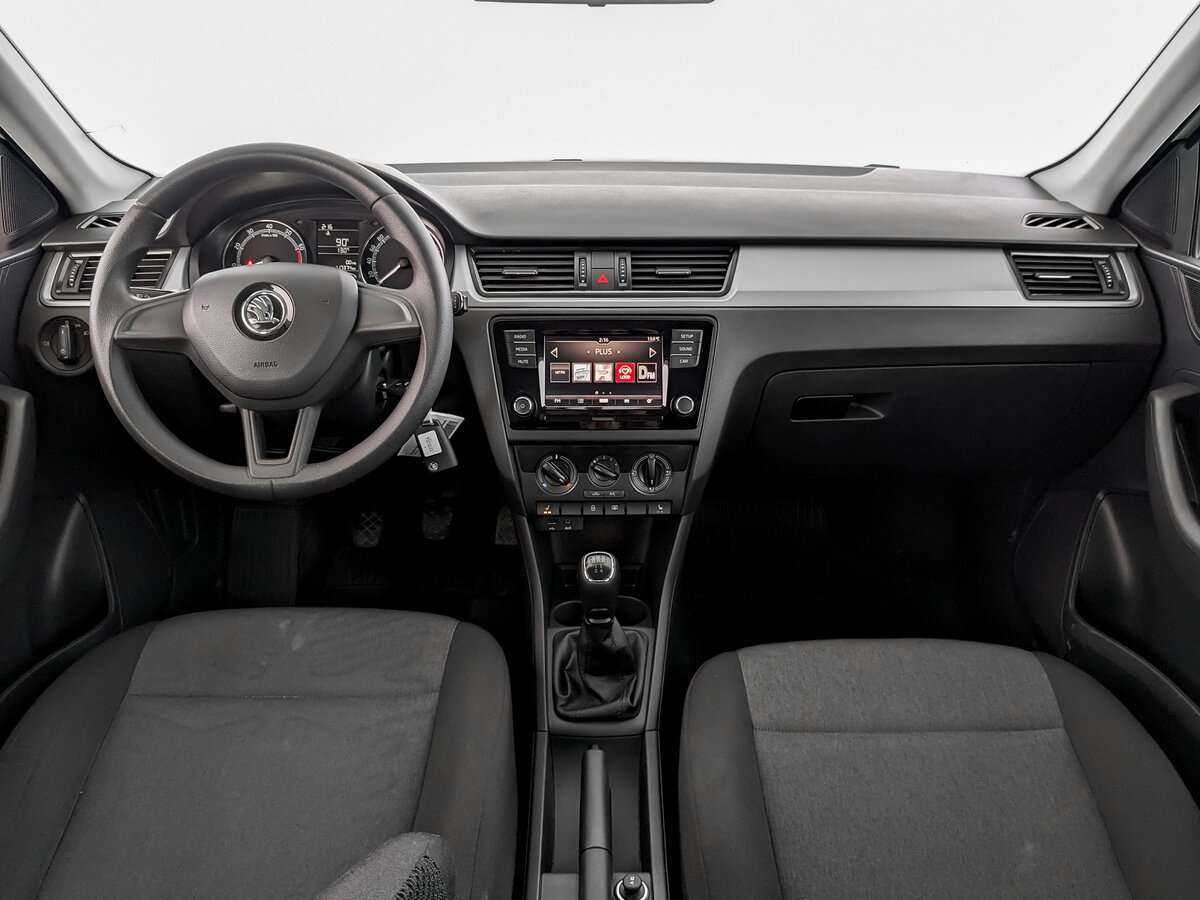 Купить Skoda Rapid, 2017, 117 370 км, фото №12