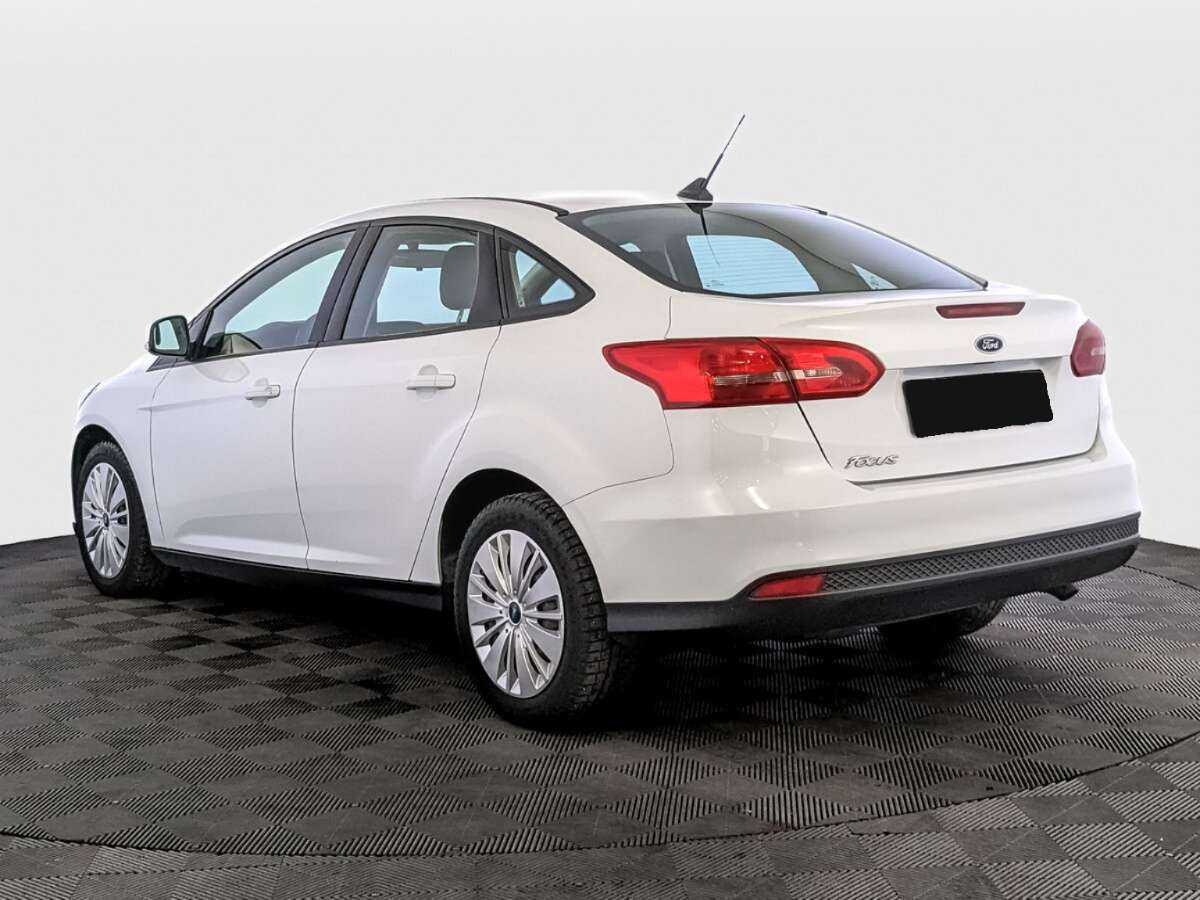 Купить Ford Focus, 2018, 105 000 км, фото №7