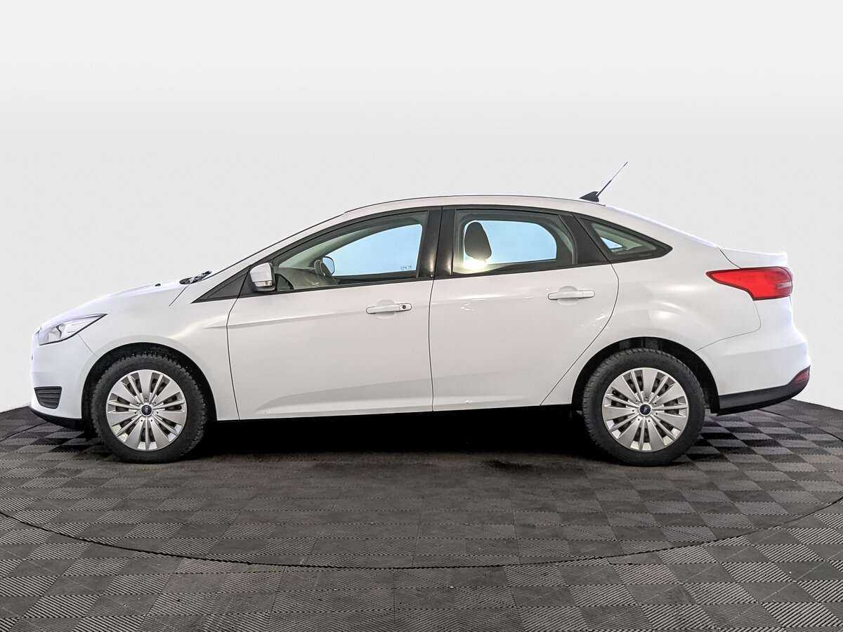 Купить Ford Focus, 2018, 105 000 км, фото №8