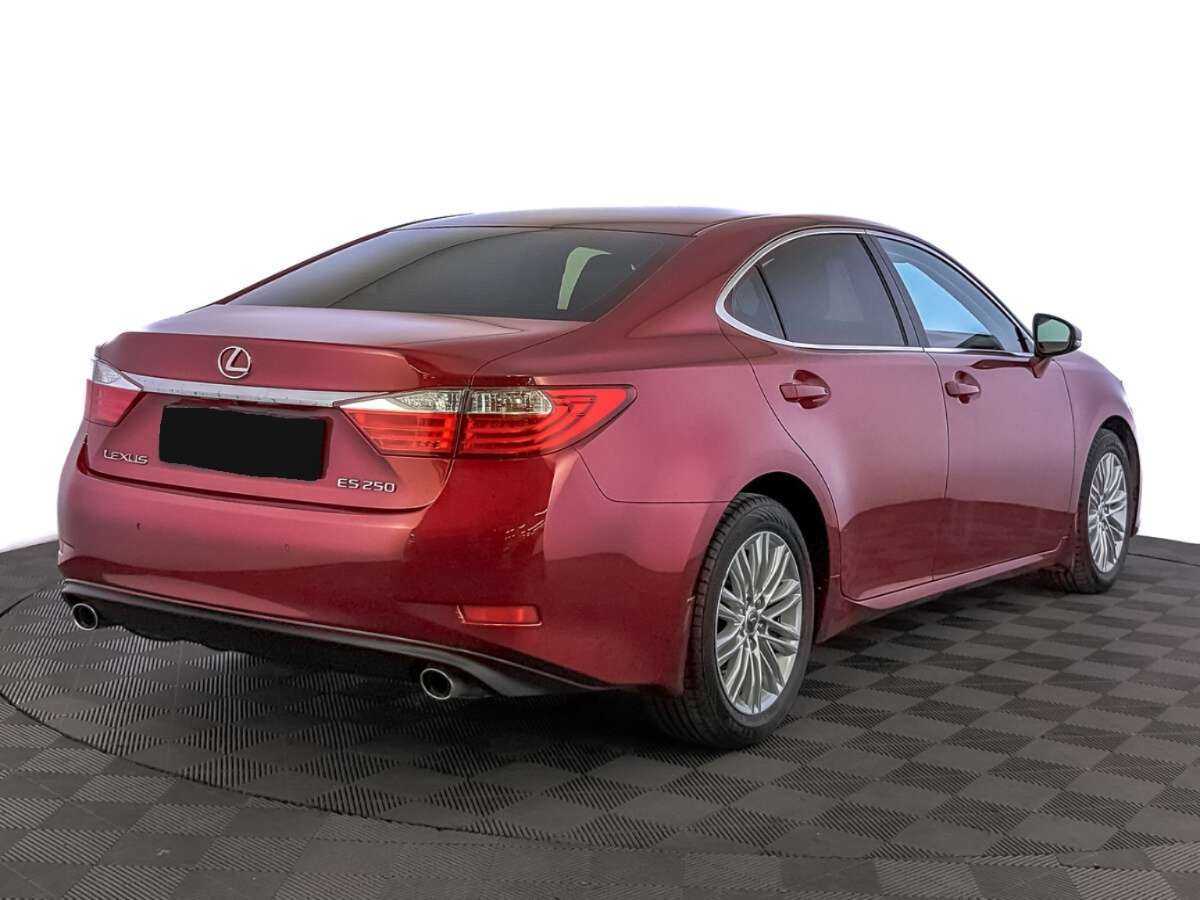 Купить Lexus ES 250, 2013, 141 000 км, фото №5