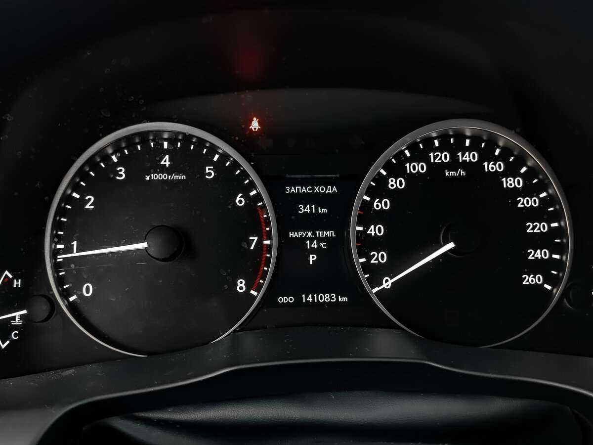 Купить Lexus ES 250, 2013, 141 000 км, фото №12