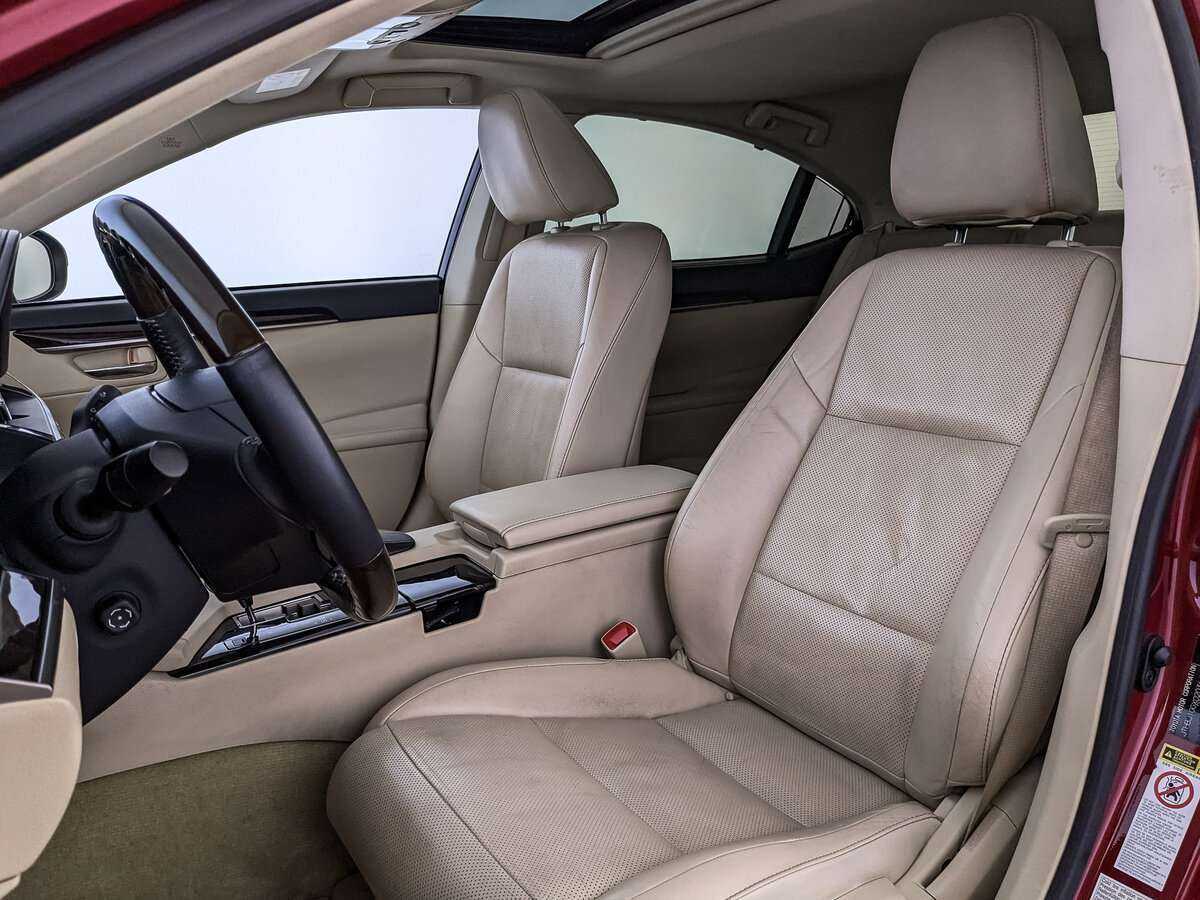 Купить Lexus ES 250, 2013, 141 000 км, фото №15