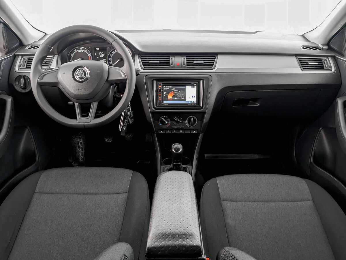 Купить Skoda Rapid, 2017, 132 368 км, фото №12