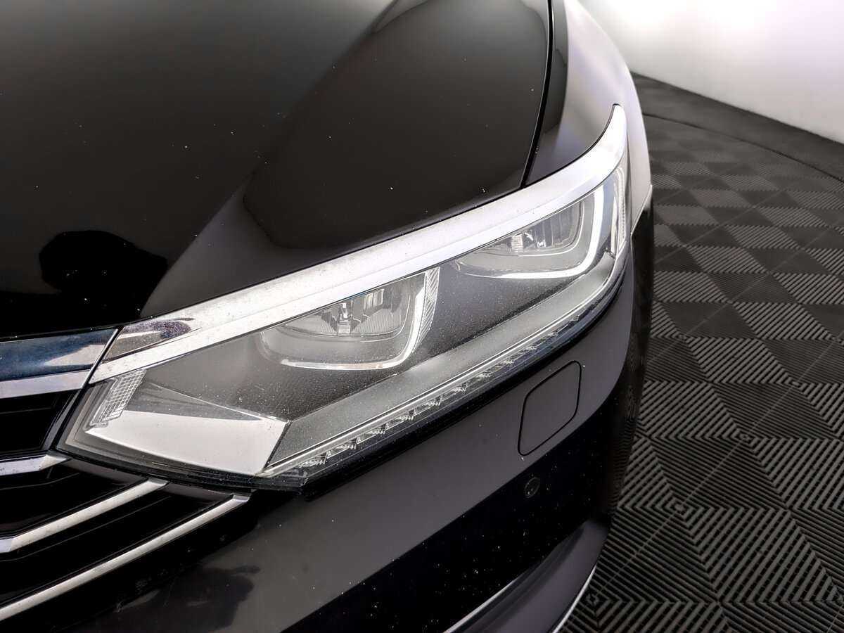 Купить Volkswagen Passat, 2017, 114 127 км, фото №17