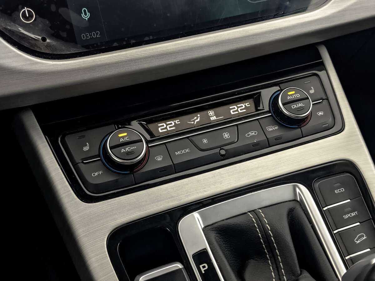 Купить Geely Atlas, 2020, 84 564 км, фото №22