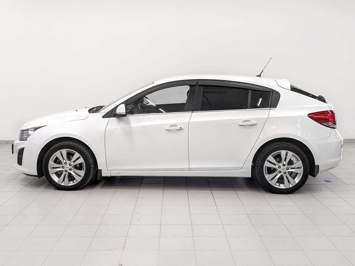 Купить Chevrolet Cruze, 2014, 184 795 км, фото №8