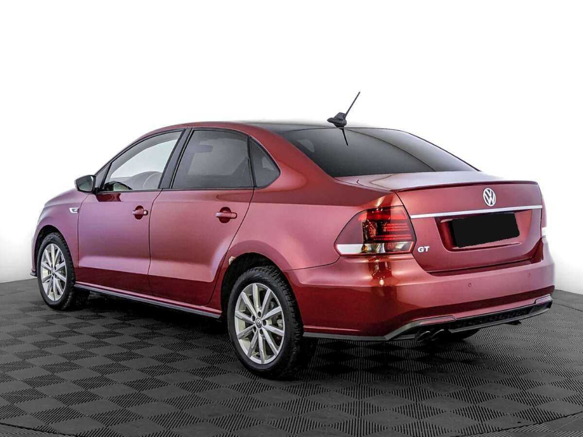 Купить Volkswagen Polo, 2017, 128 160 км, фото №7