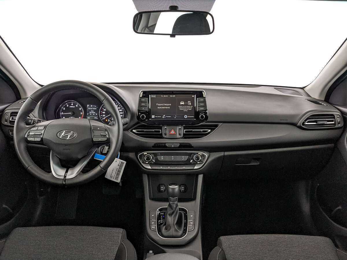 Купить Hyundai i30, 2023, 174 км, фото №14