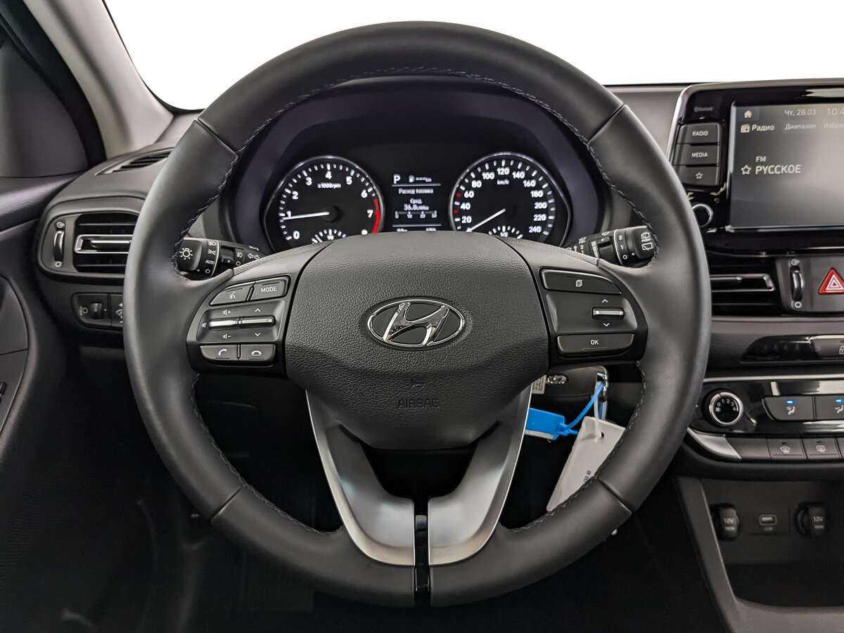 Купить Hyundai i30, 2023, 174 км, фото №22