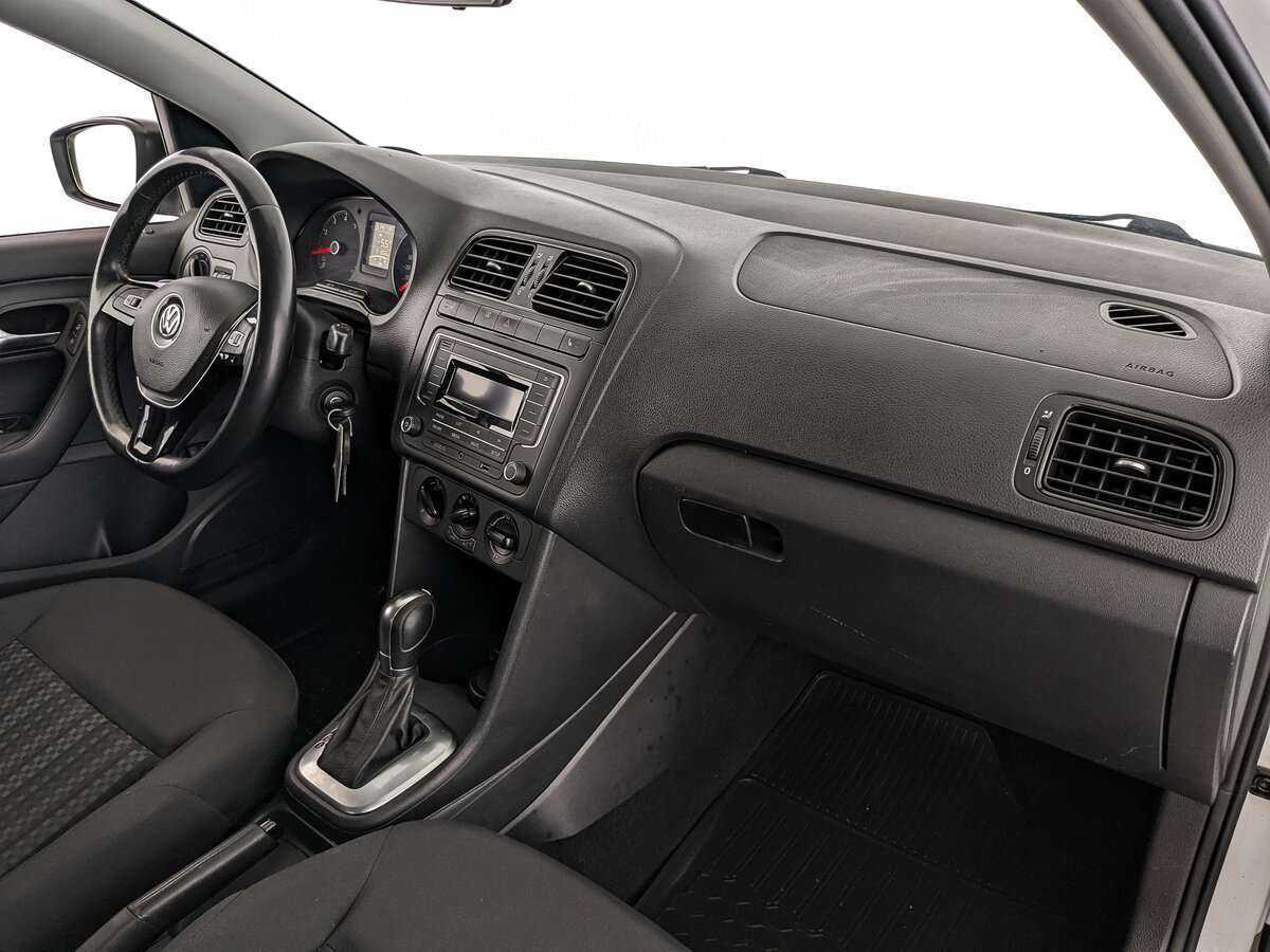 Купить Volkswagen Polo, 2019, 91 249 км, фото №12
