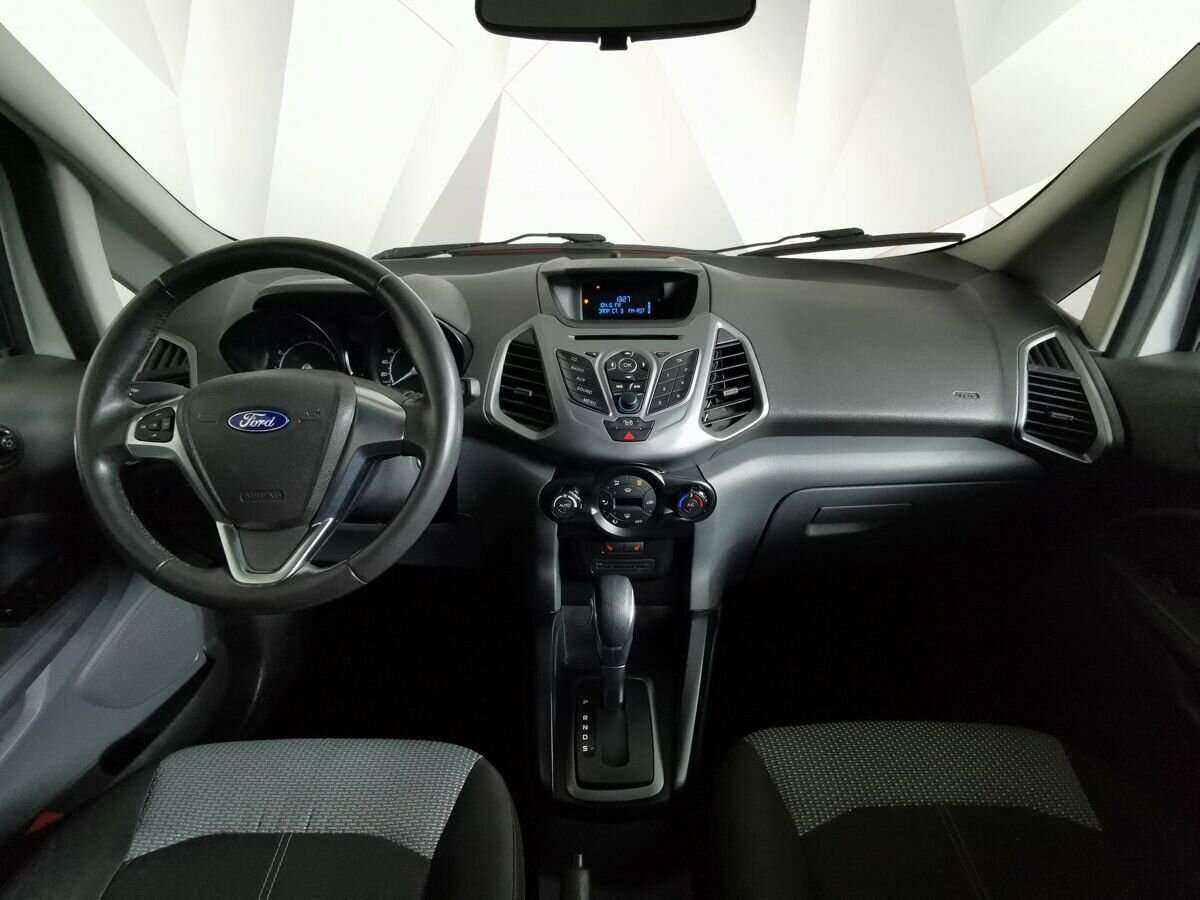 Купить Ford EcoSport, 2016, 71 948 км, фото №10