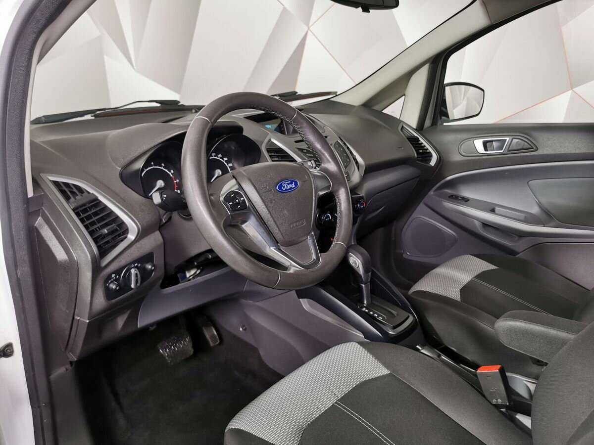 Купить Ford EcoSport, 2016, 71 948 км, фото №15