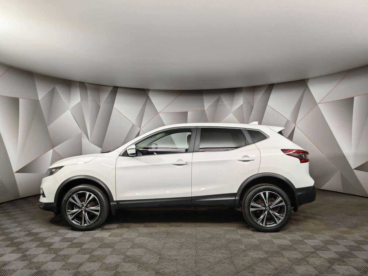 Купить Nissan Qashqai, 2019, 154 347 км, фото №5