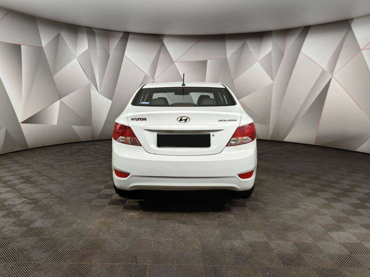 Купить Hyundai Solaris, 2013, 200 731 км, фото №8