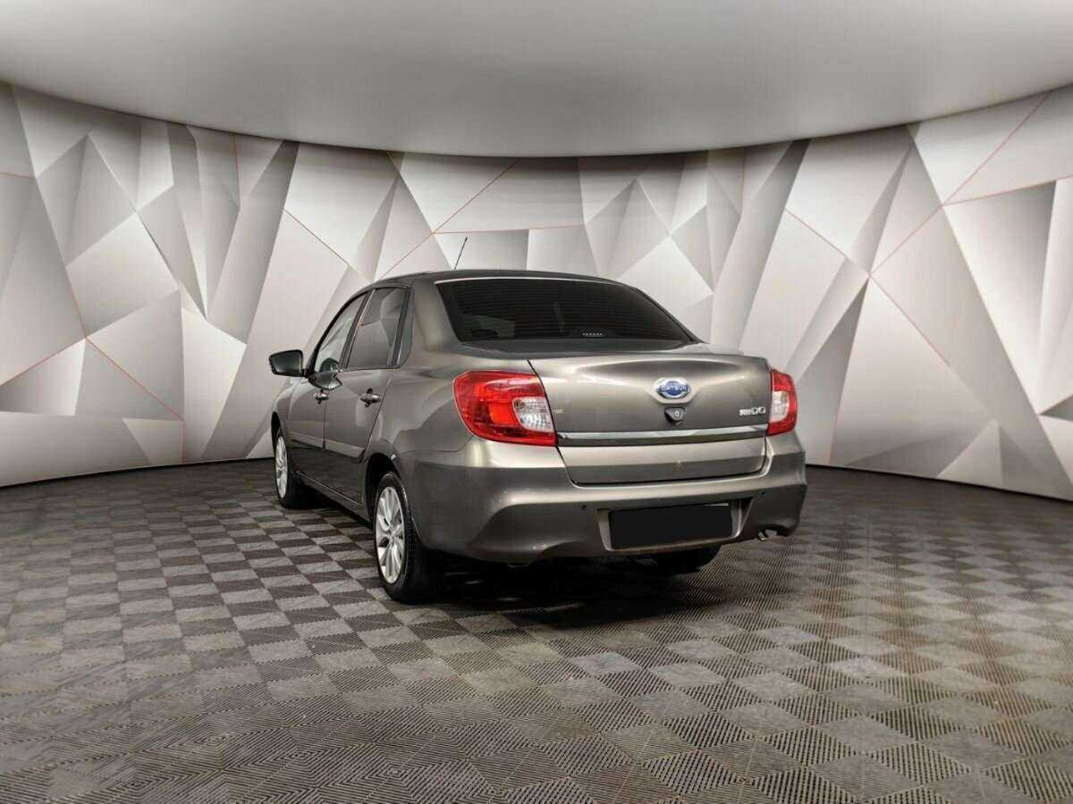 Купить Datsun on-DO, 2019, 97 316 км, фото №4