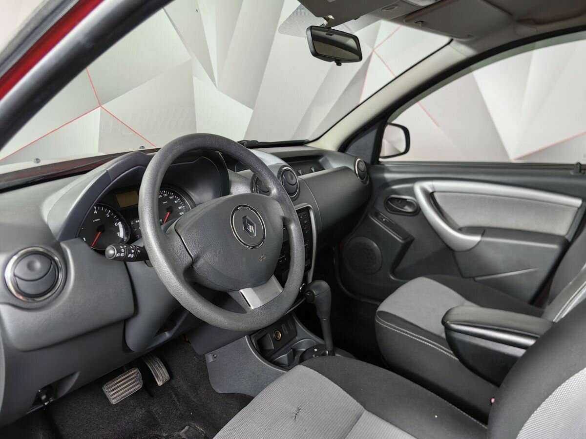 Купить Renault Duster, 2013, 108 606 км, фото №11