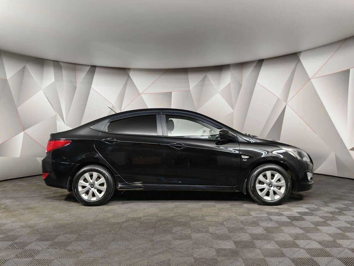 Купить Hyundai Solaris, 2016, 185 132 км, фото №5