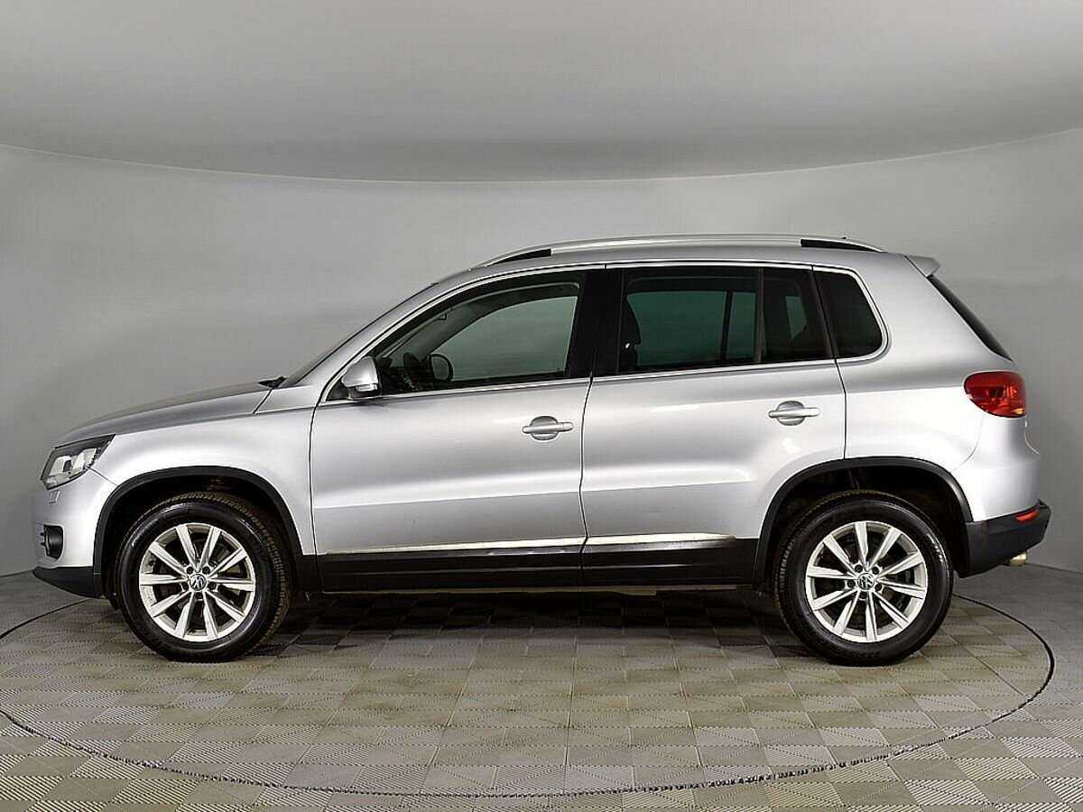 Купить Volkswagen Tiguan, 2012, 173 108 км, фото №6