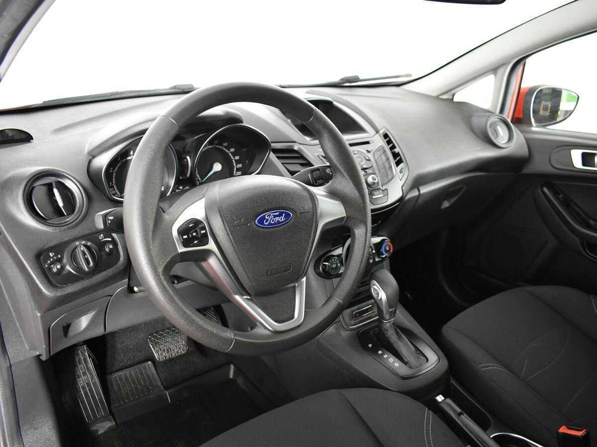 Купить Ford Fiesta, 2019, 46 403 км, фото №7